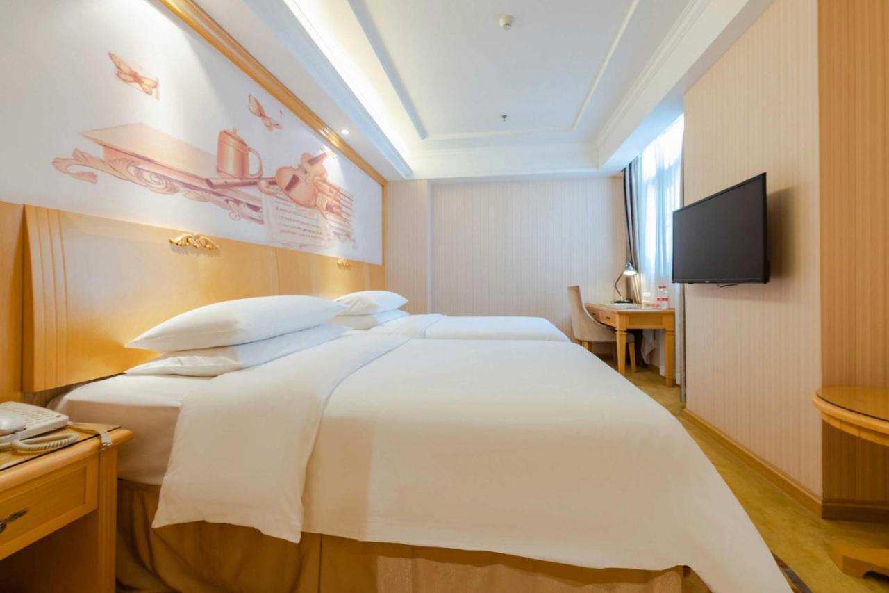 Vienna 3 Best Hotel Shenzhen South University Of Science And Technology Of China Екстер'єр фото