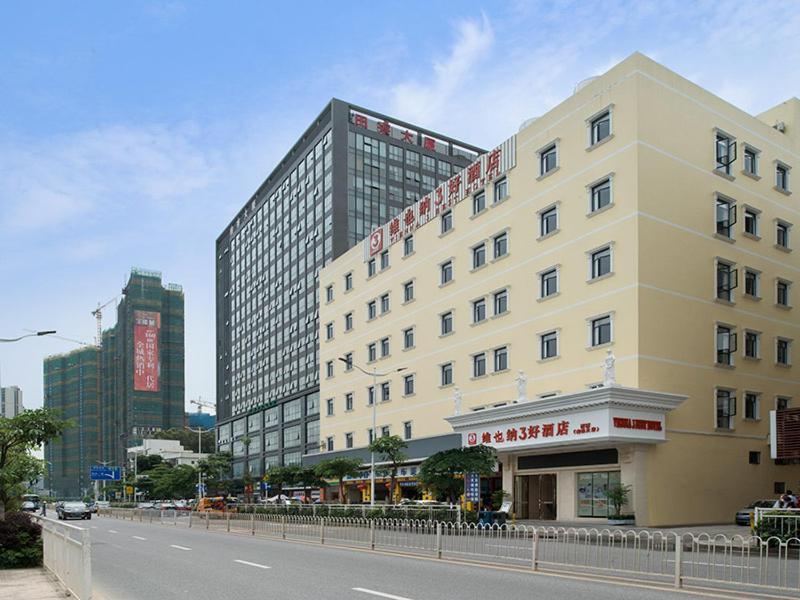 Vienna 3 Best Hotel Shenzhen South University Of Science And Technology Of China Екстер'єр фото